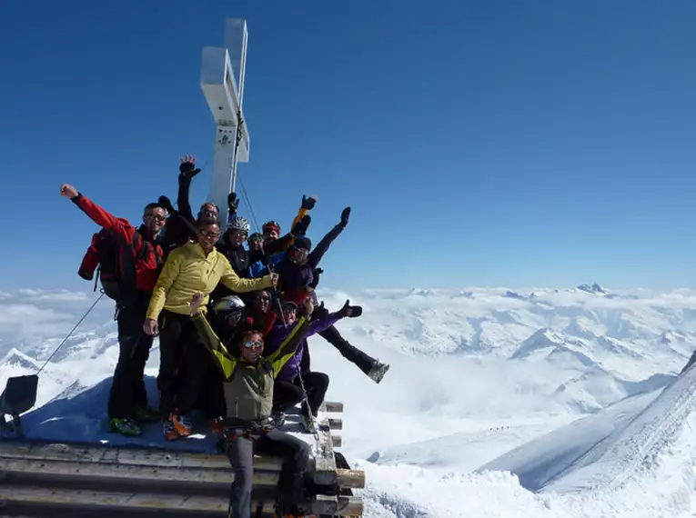 Großglockner & Großvenediger Wochenende