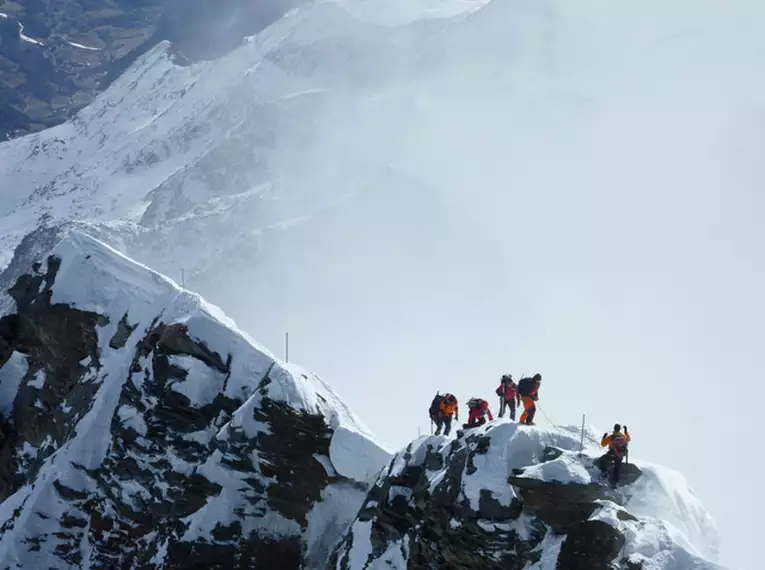 Großglockner & Großvenediger Wochenende