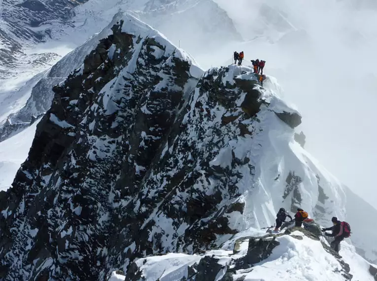 Großglockner & Großvenediger Wochenende