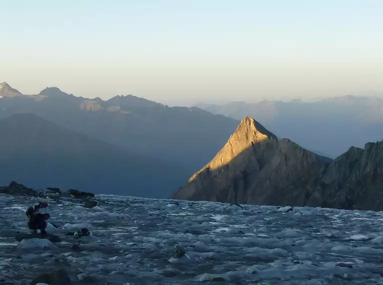 Großglockner & Großvenediger Wochenende