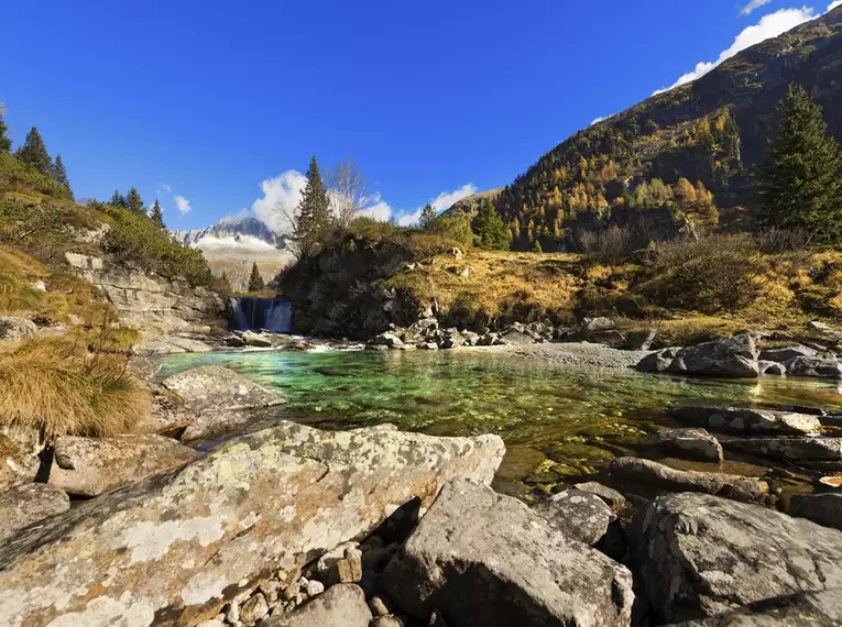 Hochtouren rund um Adamello und Presanella