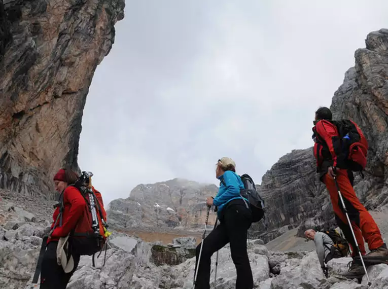 Dolomiten- Exklusivwoche