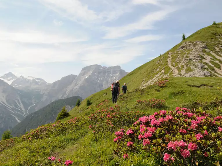 Dolomiten- Exklusivwoche