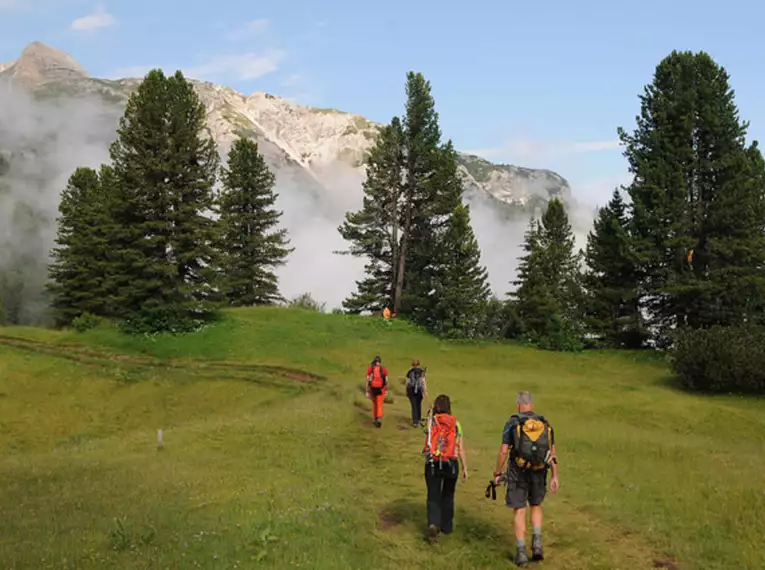 Dolomiten- Exklusivwoche