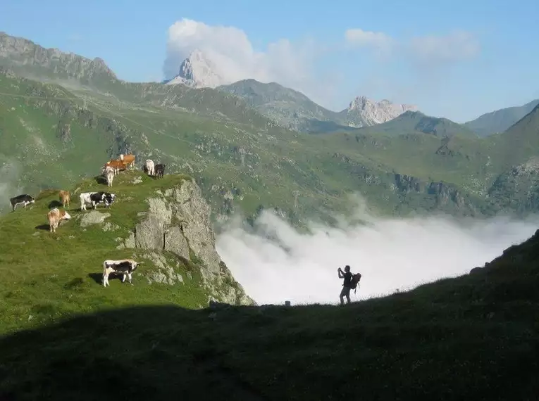 Dolomiten- Exklusivwoche