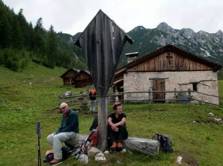 Dolomiten- Exklusivwoche