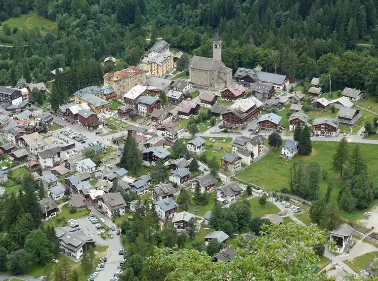 Der große Walserweg - 4. Teil