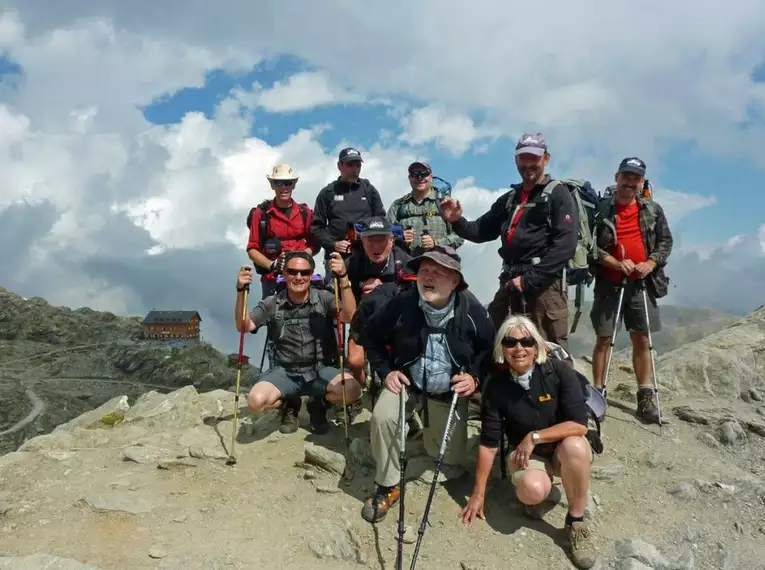 Der Meraner Höhenweg mit Gepäcktransport