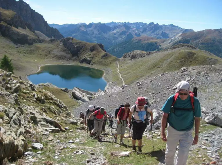 Alpi Marittime - Wunderwanderwoche in den Seealpen