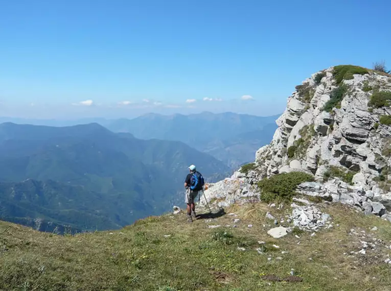 Alpi Marittime - Wunderwanderwoche in den Seealpen