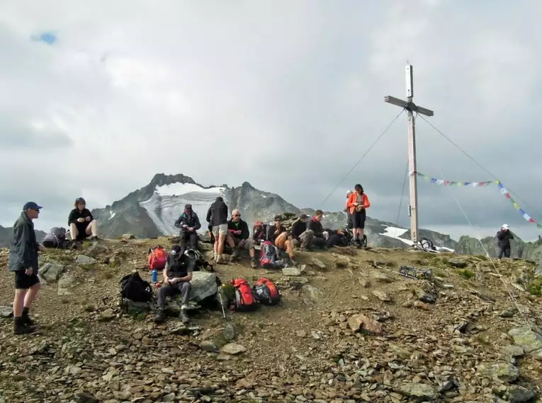 Oberstdorf – Silvretta, mit Besteigung Piz Buin (3.312 m) 