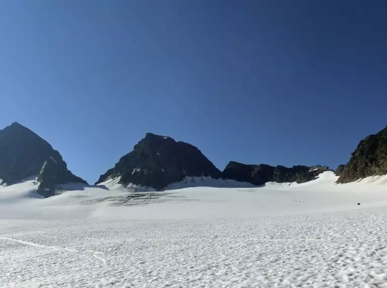 Oberstdorf – Silvretta, mit Besteigung Piz Buin (3.312 m) 