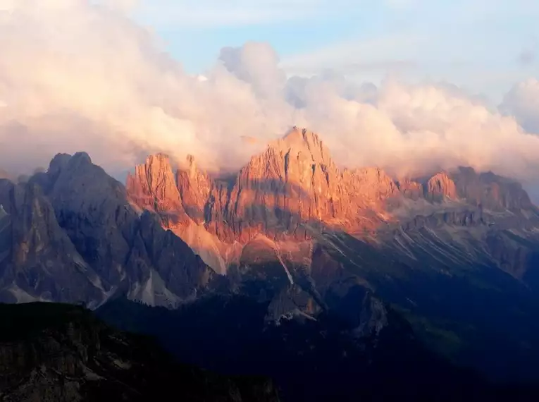 Wanderwoche Rosengarten