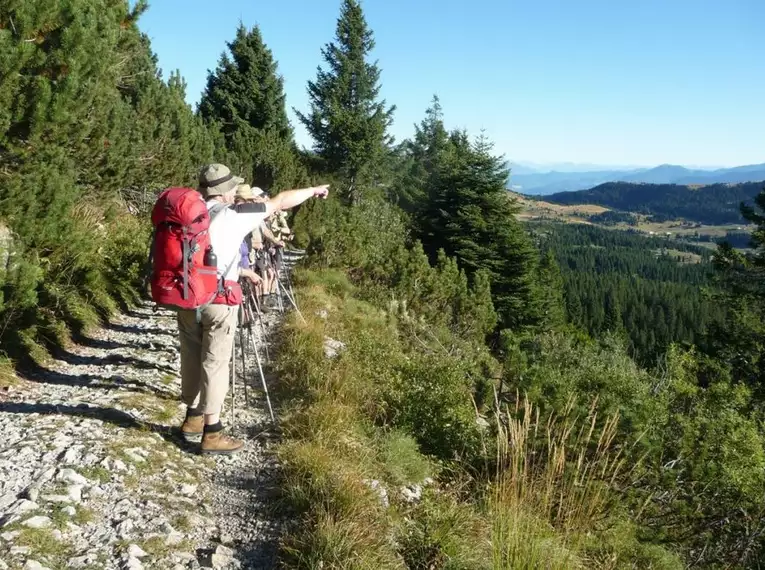 Fernwanderweg E5 von Rovereto nach Verona mit Opernbesuch in der Arena