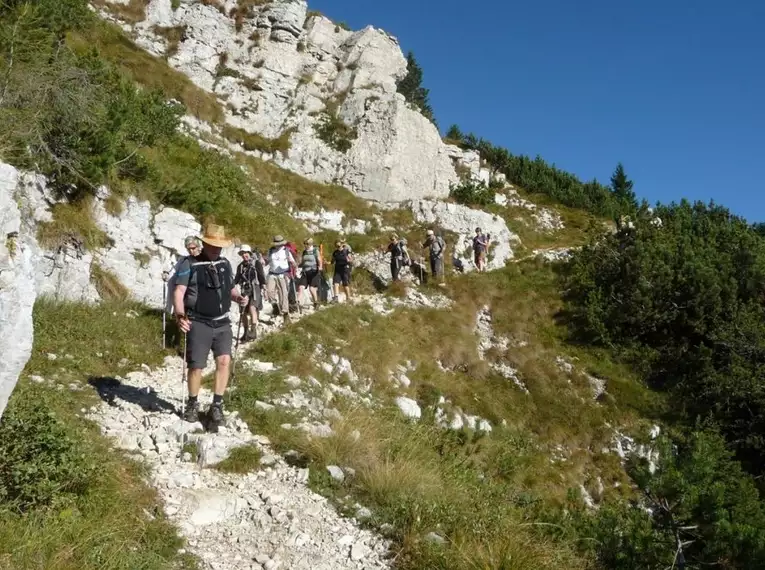 Fernwanderweg E5 von Rovereto nach Verona mit Opernbesuch in der Arena