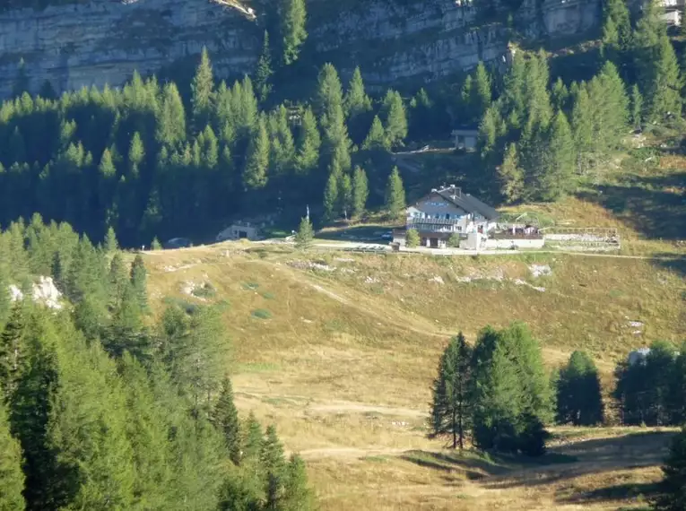 Fernwanderweg E5 von Rovereto nach Verona mit Opernbesuch in der Arena