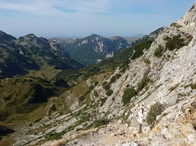 Fernwanderweg E5 von Rovereto nach Verona mit Opernbesuch in der Arena