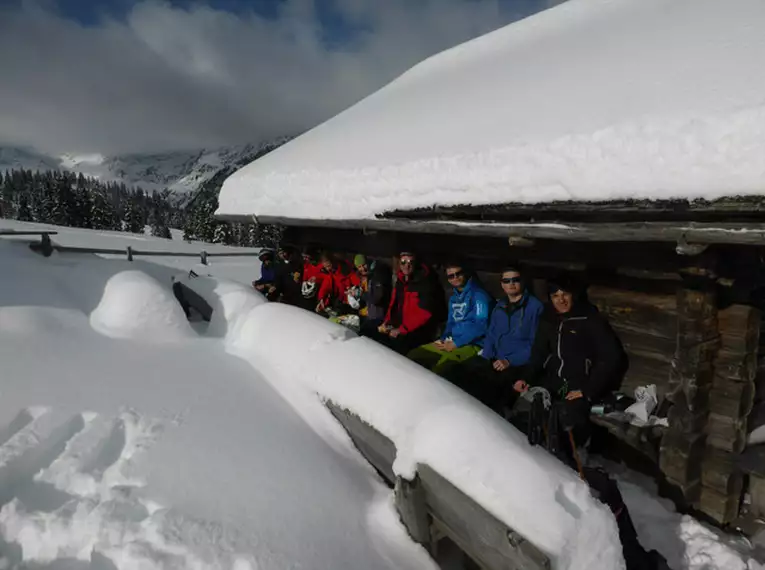 Skitourenwoche im Ultental