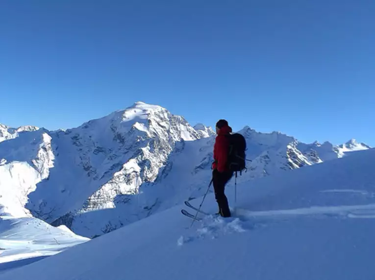 Skitourenwoche im Ultental