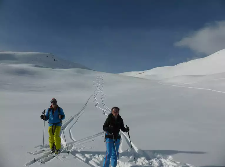 Skitourenwoche im Ultental