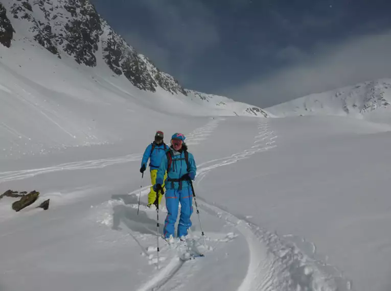 Skitourenwoche im Ultental