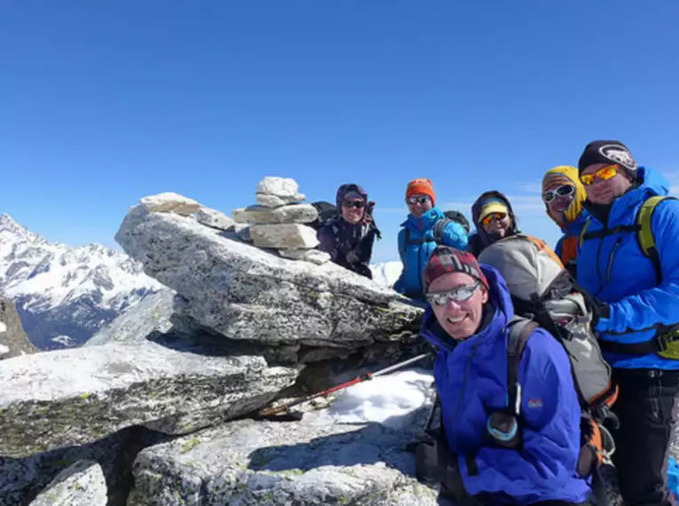 Genuss Skitourenwoche im Val Maira