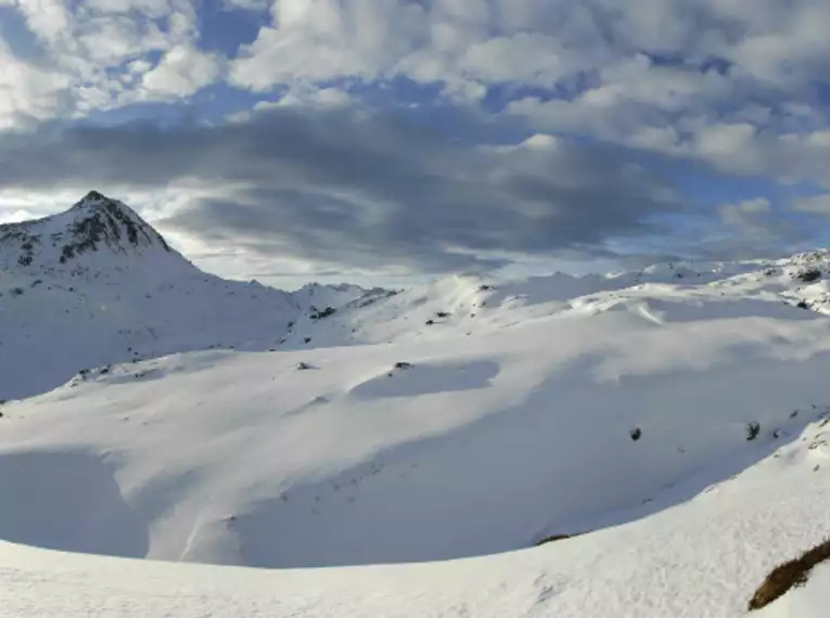 Silvester auf Schneeschuhen in den Kitzbüheler Alpen