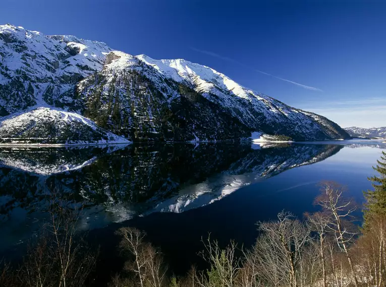 Schneeschuhtouren am Achensee