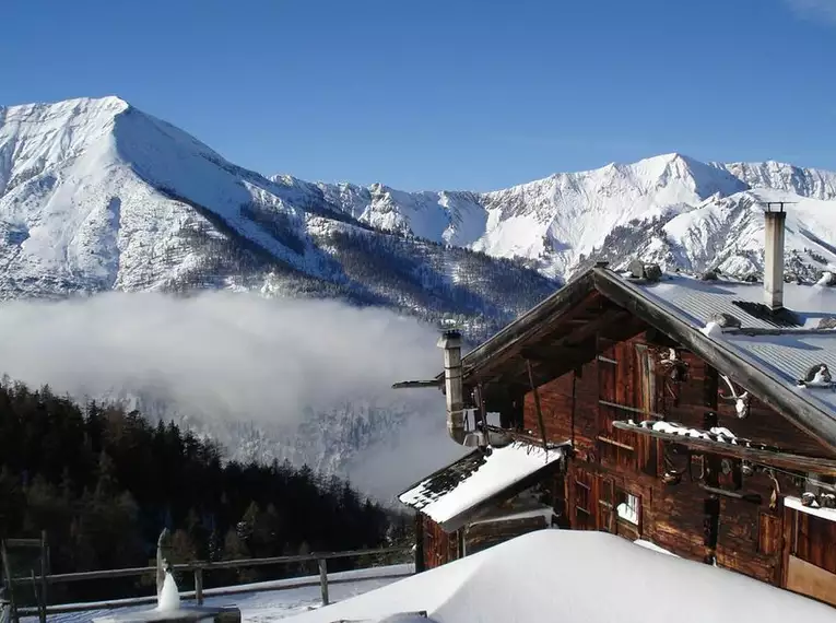 Schneeschuhtouren am Achensee