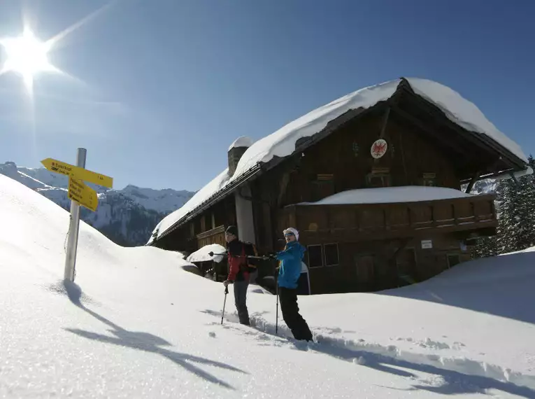 Skitourenwoche Achensee