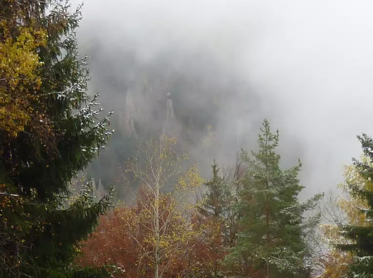 Der Kastanienweg - von Brixen bis Bozen