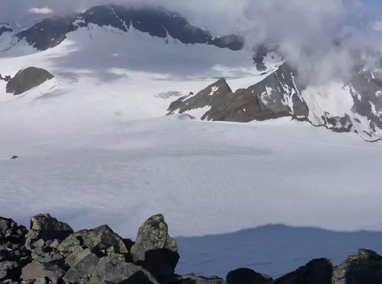 Hochtouren-Durchquerung Stubaier Alpen