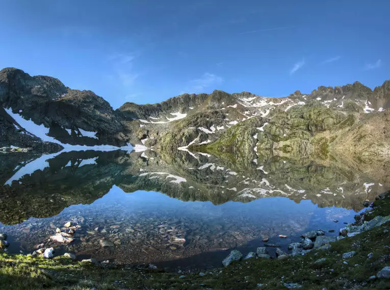 Hochtouren-Durchquerung Ötztaler Alpen