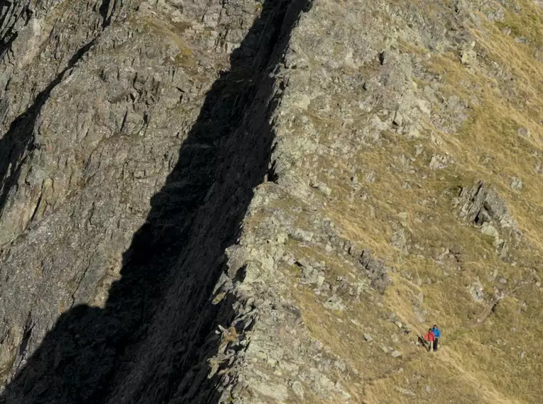 Hochtouren-Durchquerung Ötztaler Alpen