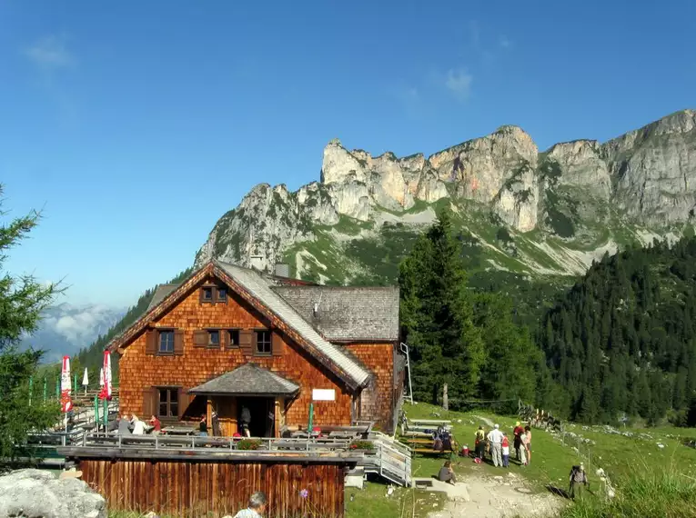 Wochenend-Klettersteigausbildung am Achensee