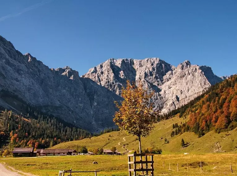 Wochenend-Klettersteigausbildung am Achensee