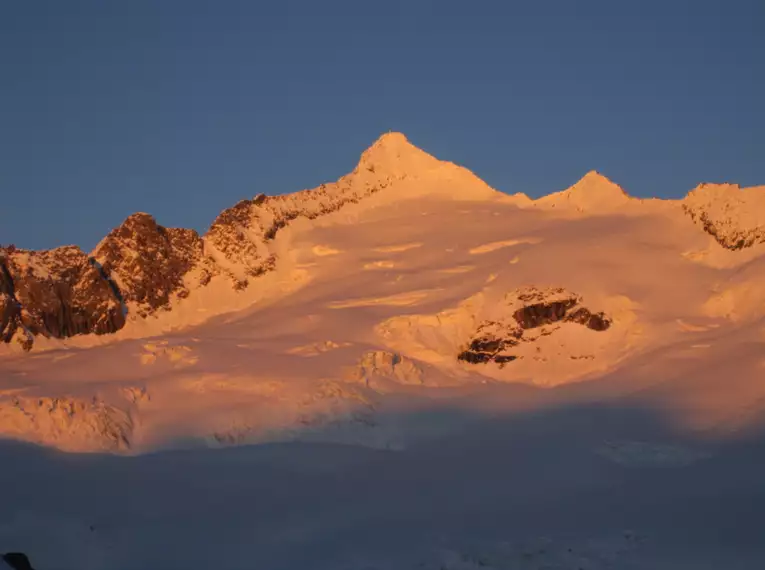 Aufbaukurs Eis - Hohe Tauern