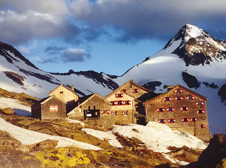 Aufbaukurs Eis - Hohe Tauern