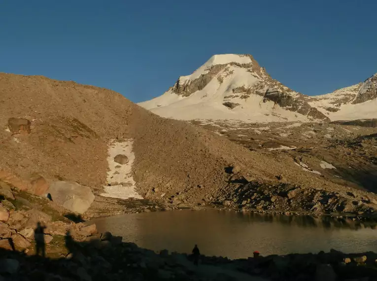 Hochtourenwoche Gran Paradiso und Monte Rosa