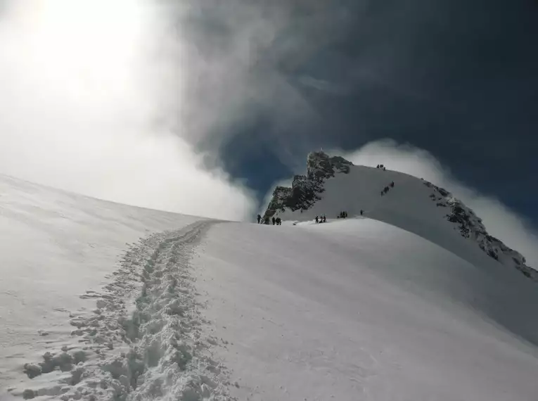 Hochtourenwoche Gran Paradiso und Monte Rosa