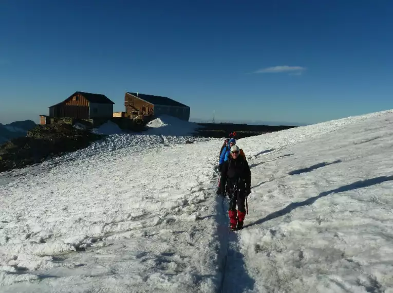 Hochtourenwoche Gran Paradiso und Monte Rosa