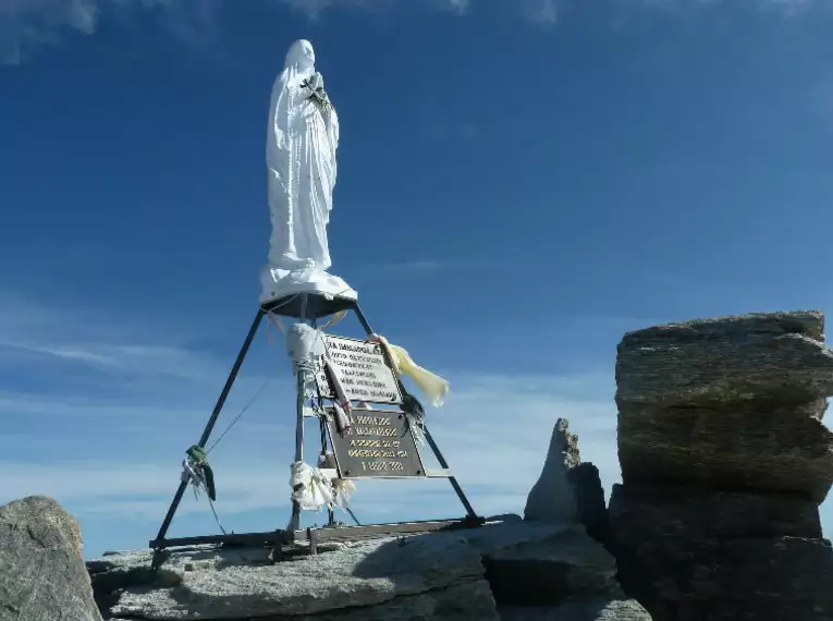 Hochtourenwoche Gran Paradiso und Monte Rosa