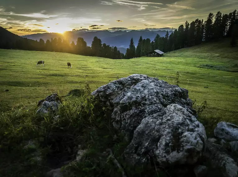 Wanderwoche Villnöss - Südtirol Dolomiten