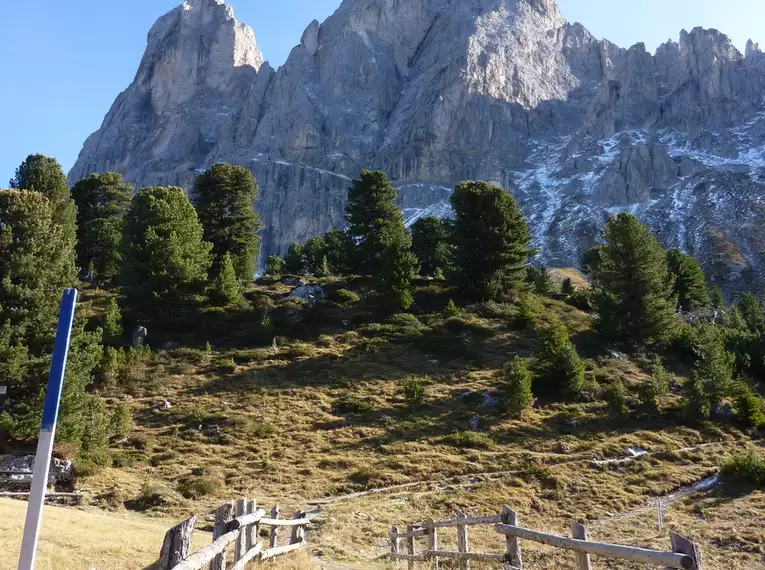 Wanderwoche Villnöss - Südtirol Dolomiten