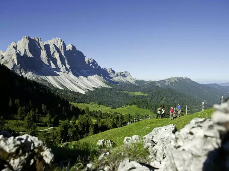 Wanderwoche Villnöss - Südtirol Dolomiten