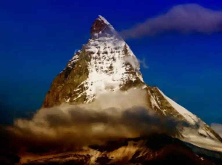 Besteigung Matterhorn