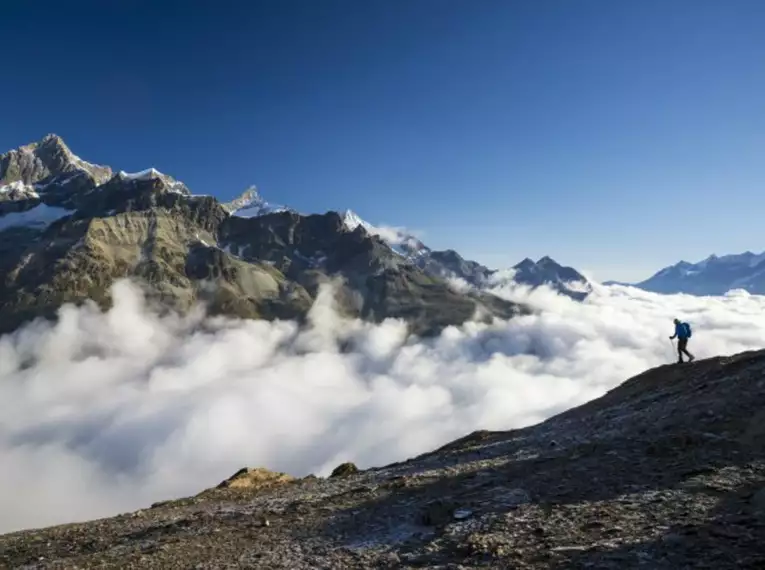 Besteigung Matterhorn