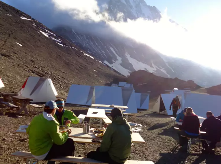 Besteigung Matterhorn