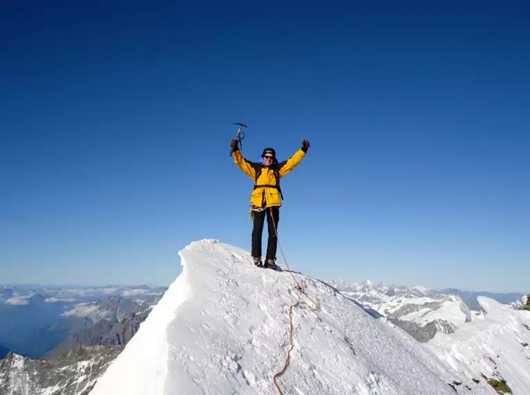 Besteigung Matterhorn