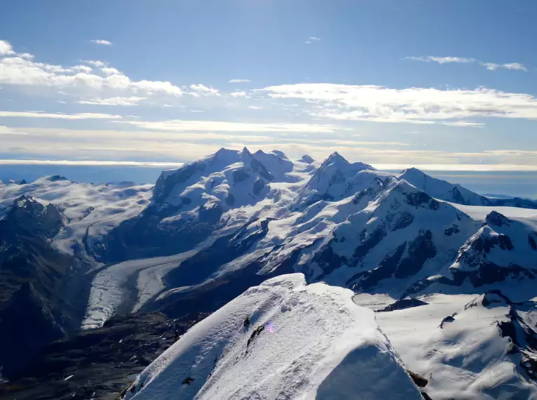 Besteigung Matterhorn